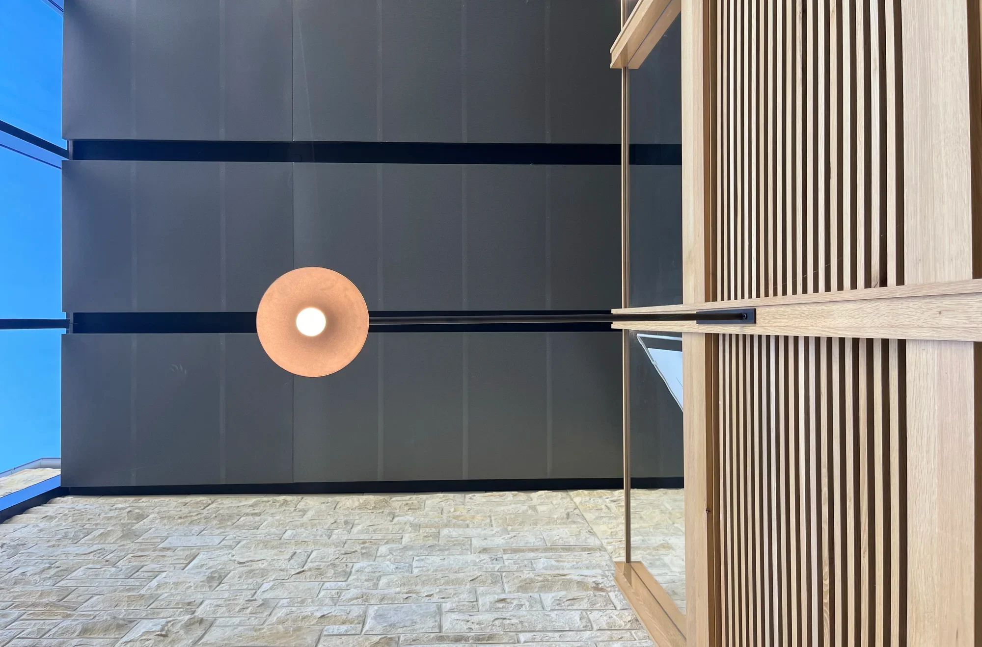 Herzog Foundation - Detail